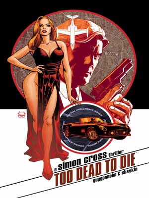 cover image of Too Dead To Die